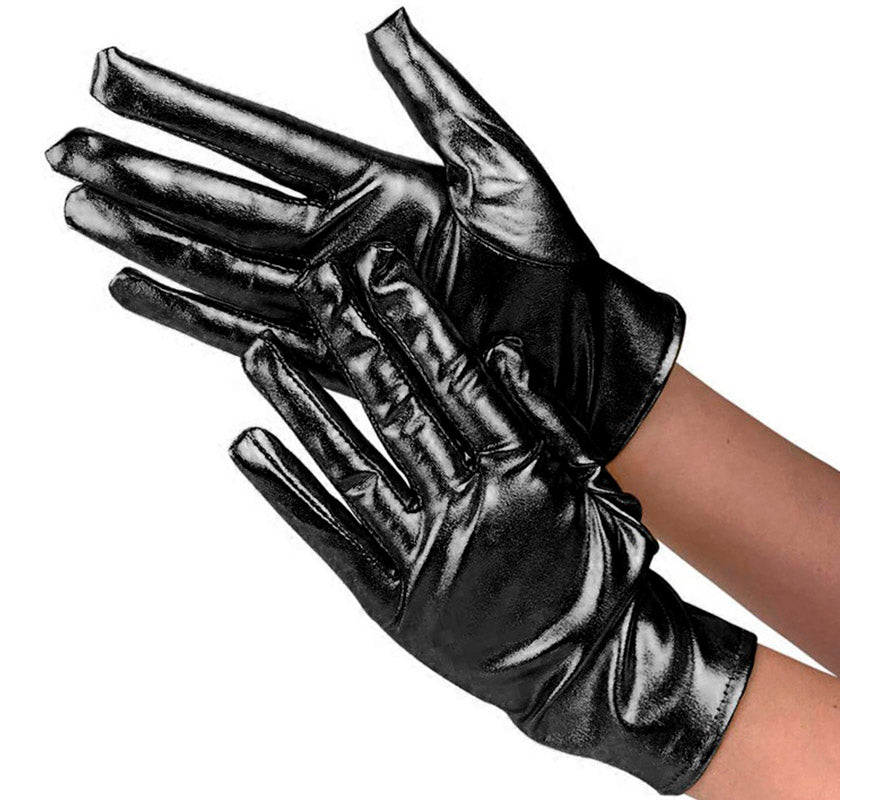 Translation missing: pt-PT.Guantes Cortos para adultos en varios colores Metalizados