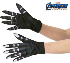 Luvas Black Panther para crianças