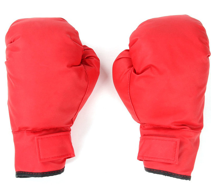 Translation missing: pt-PT.Guantes de Boxeo rojos