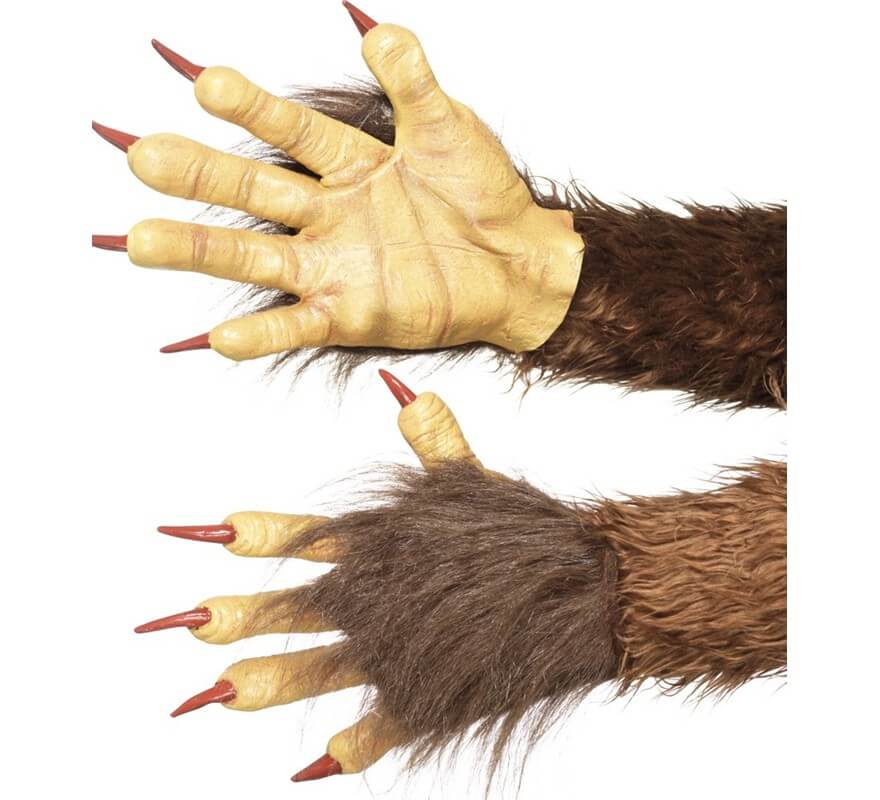 Translation missing: pt-PT.Guantes de Demonio Krampus