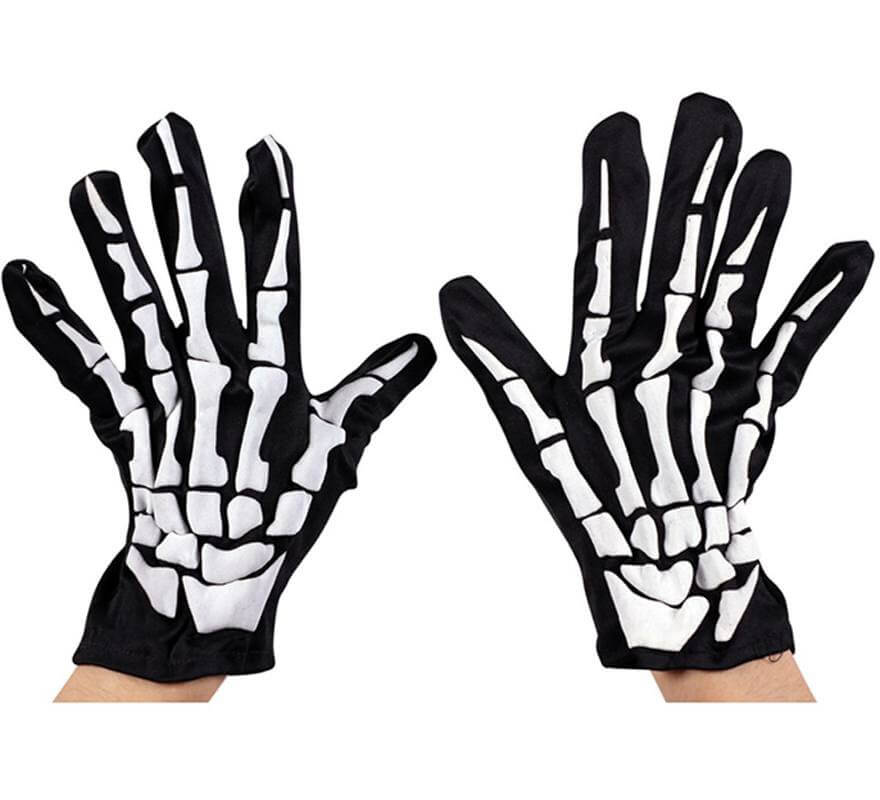 Translation missing: pt-PT.Guantes de Esqueleto para adultos