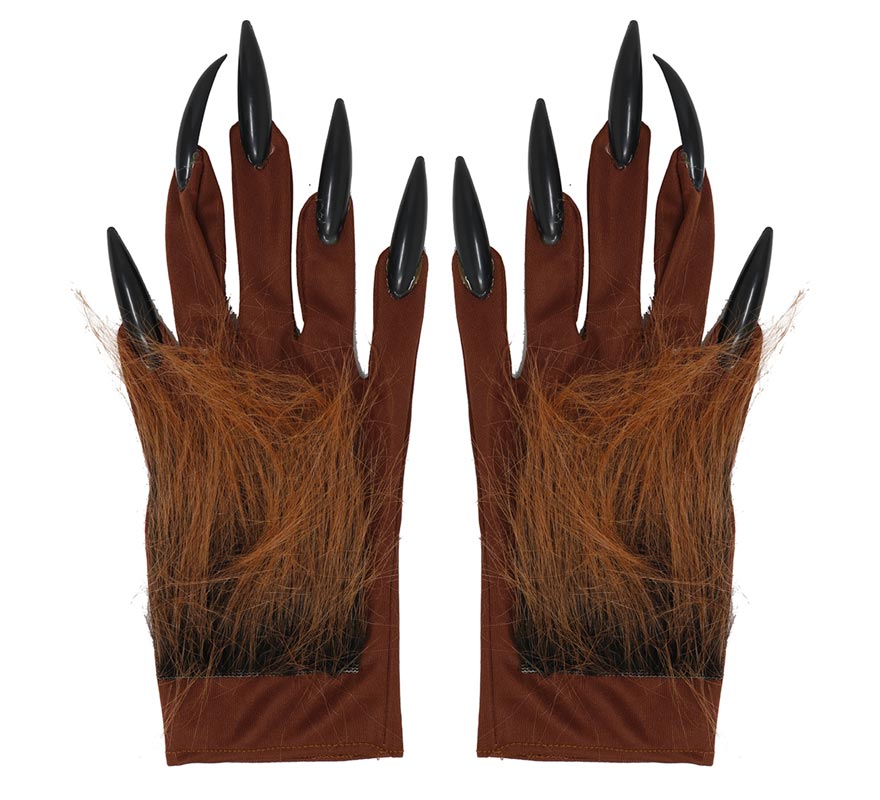 Translation missing: pt-PT.Guantes de Hombre Lobo con Garras