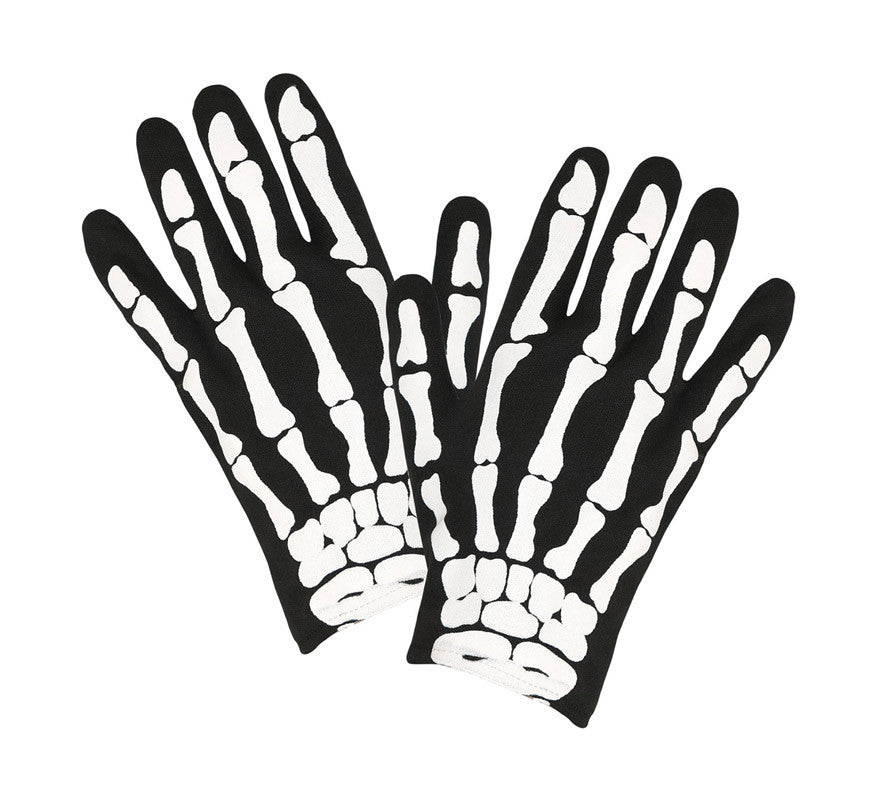 Guantes de Huesos Infantiles