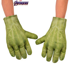 Luvas Hulk Endgame para crianças