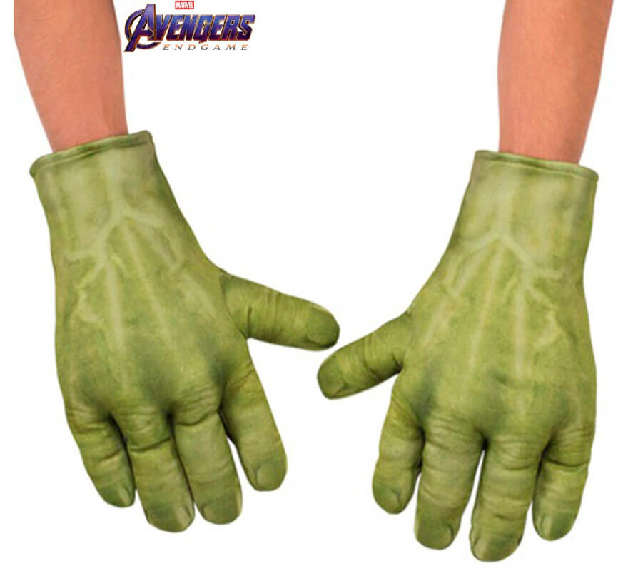 Translation missing: pt-PT.Guantes de Hulk Endgame para niños