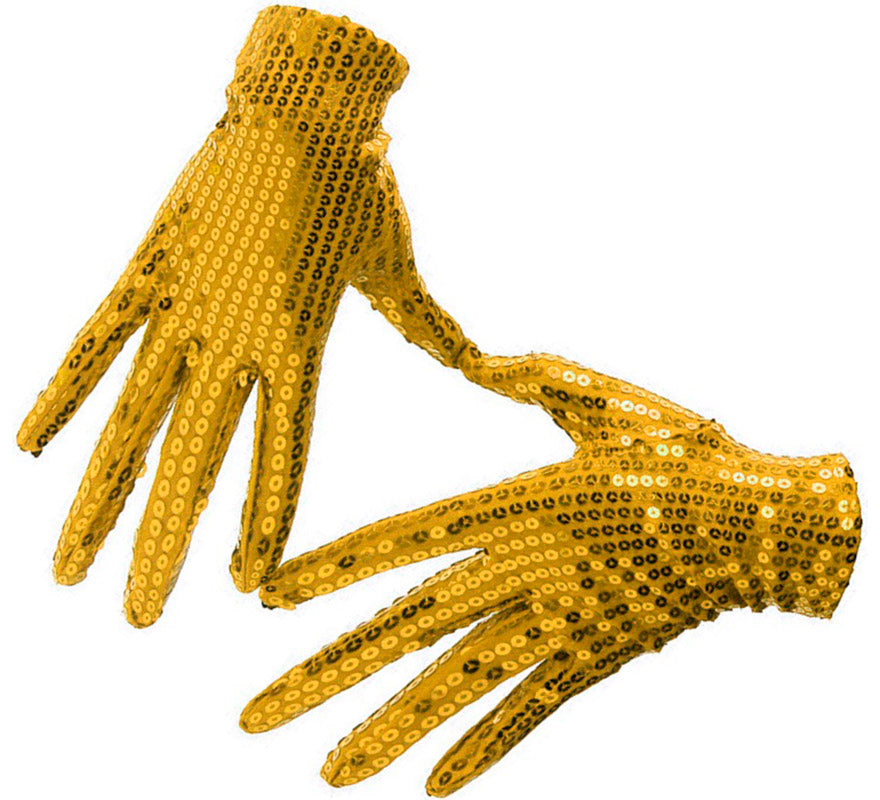 Translation missing: pt-PT.Guantes de Lentejuelas para adultos en varios colores
