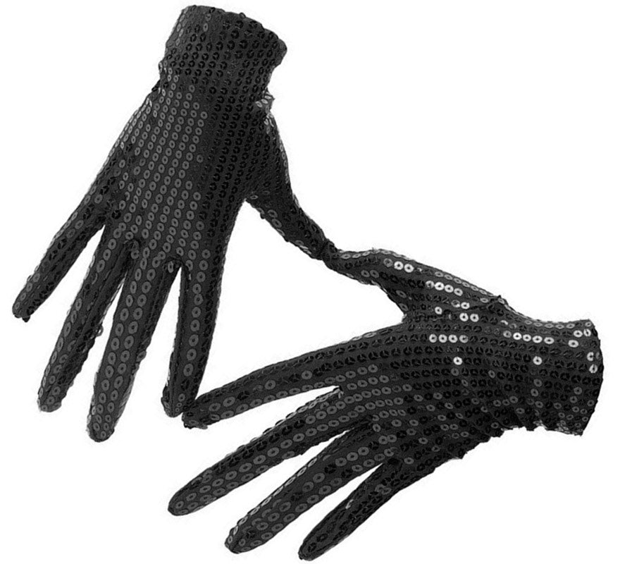 Translation missing: pt-PT.Guantes de Lentejuelas para adultos en varios colores
