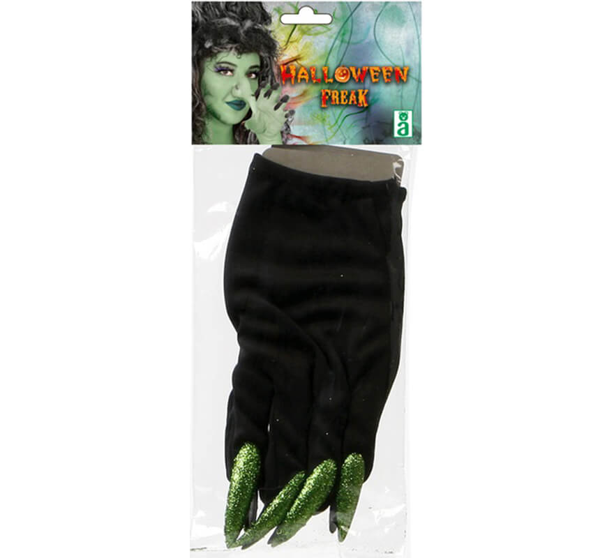 Translation missing: pt-PT.Guantes de Monstruos con uñas en 4 colores surtidos