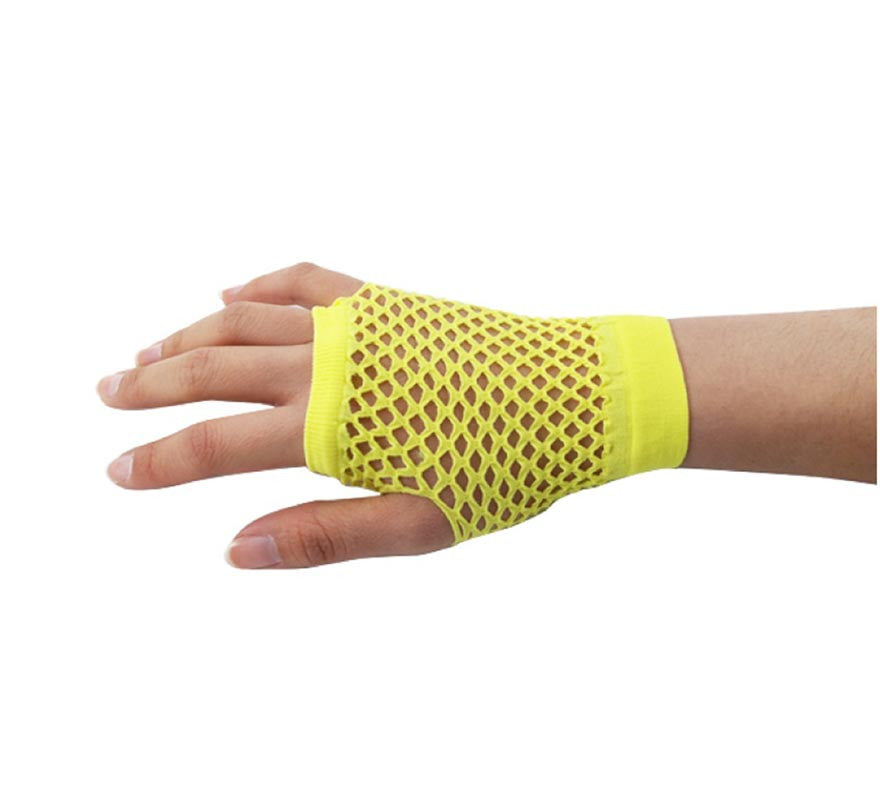 Translation missing: pt-PT.Guantes de Red Cortos en varios colores