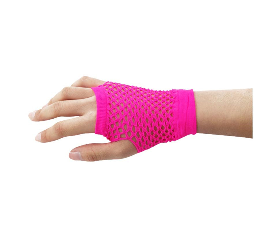 Translation missing: pt-PT.Guantes de Red Cortos en varios colores