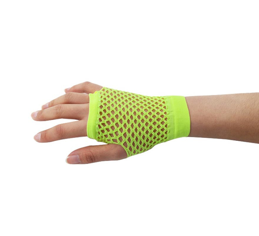 Translation missing: pt-PT.Guantes de Red Cortos en varios colores
