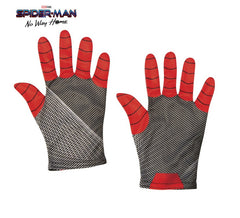 Luvas do Homem-Aranha: No Way Home Red and Grey Children