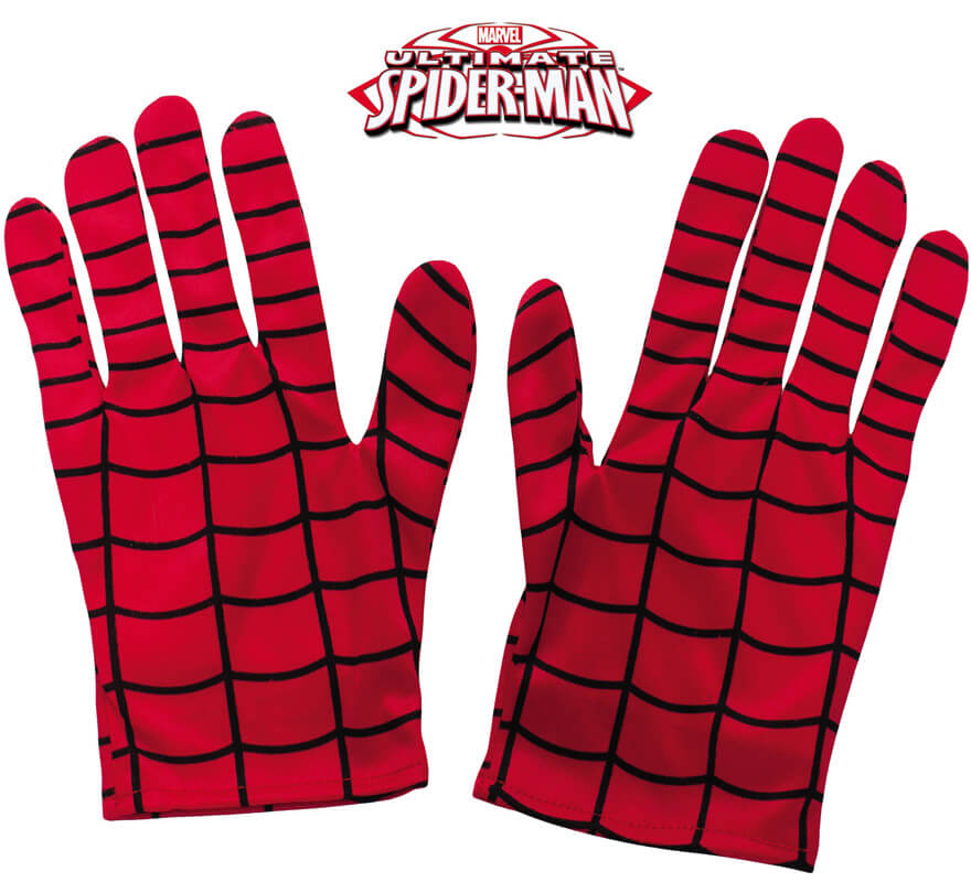 Translation missing: pt-PT.Guantes de Spiderman infantiles