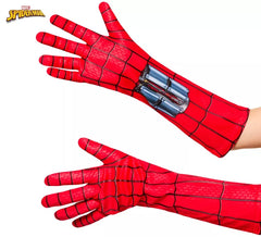 Luvas do Homem-Aranha para crianças