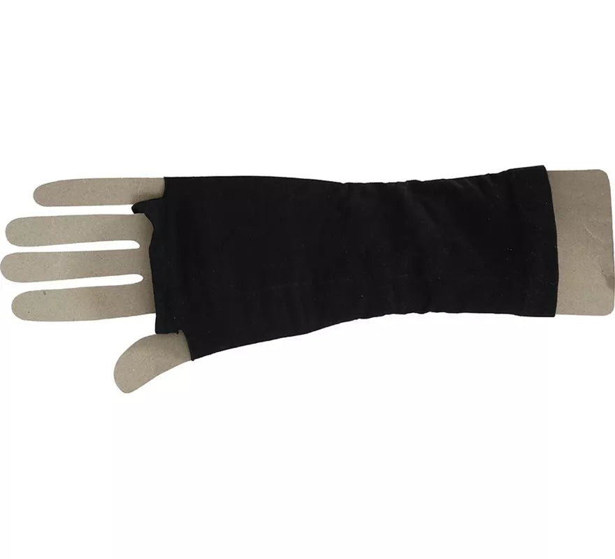 Translation missing: pt-PT.Guantes Góticos negros