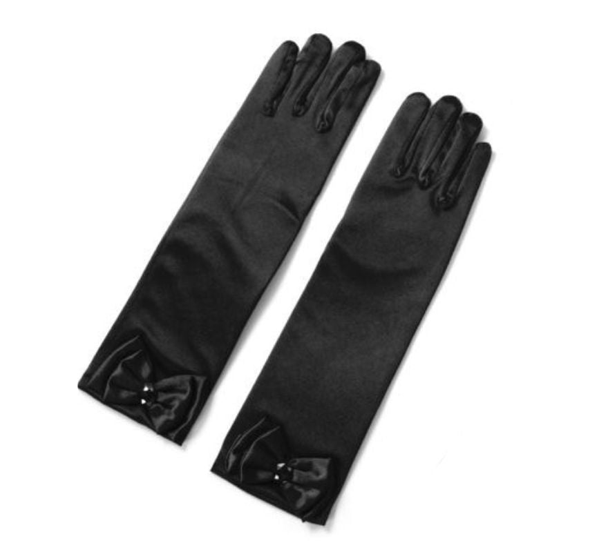 Translation missing: pt-PT.Guantes Largos con Lazo infantiles en varios colores