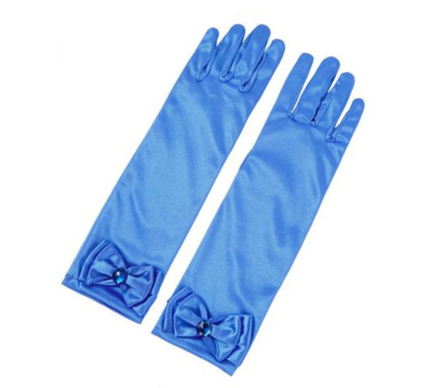 Translation missing: pt-PT.Guantes Largos con Lazo infantiles en varios colores