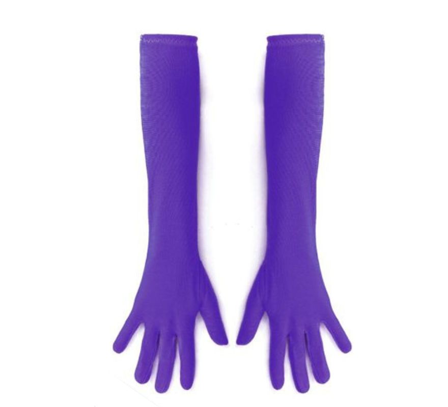 Translation missing: pt-PT.Guantes Largos para adultos de 40 cm en varios colores