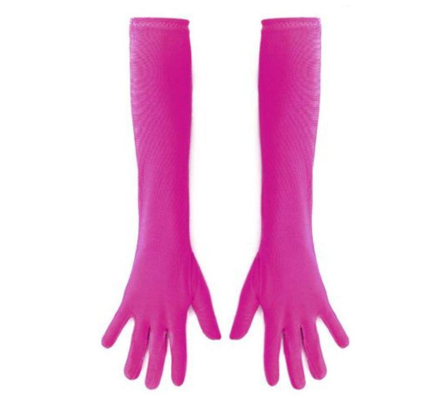 Translation missing: pt-PT.Guantes Largos para adultos de 40 cm en varios colores