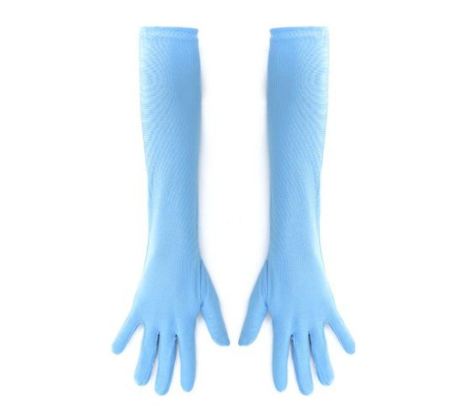 Translation missing: pt-PT.Guantes Largos para adultos de 40 cm en varios colores