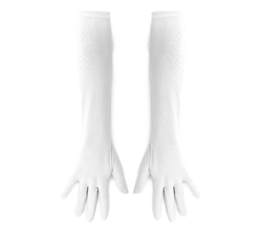 Guantes Largos para adultos de 40 cm en varios colores