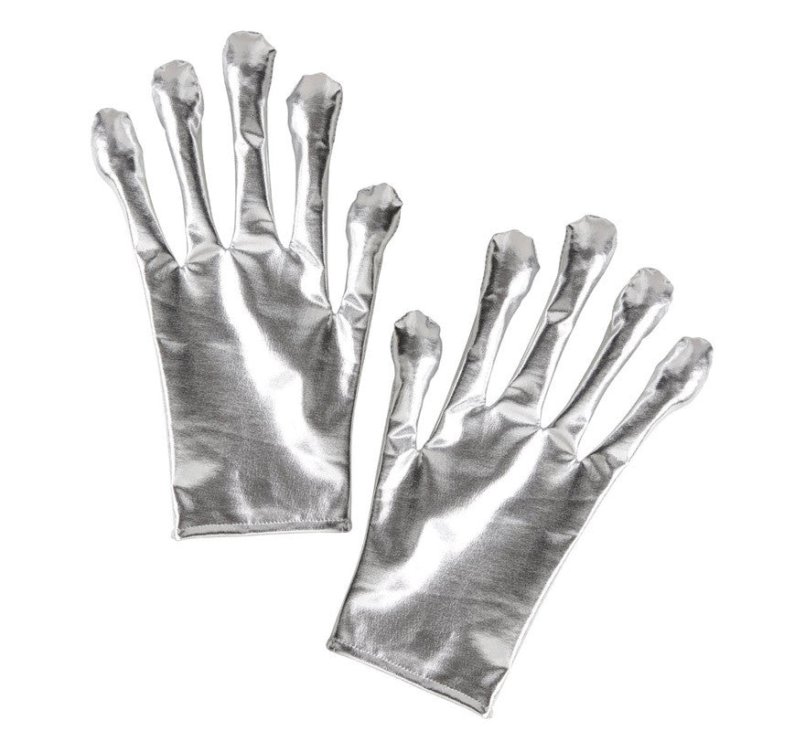 Translation missing: pt-PT.Guantes Metálicos Alien del Espacio