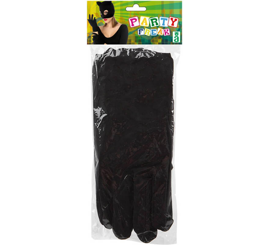 Translation missing: pt-PT.Guantes Negros para adulto