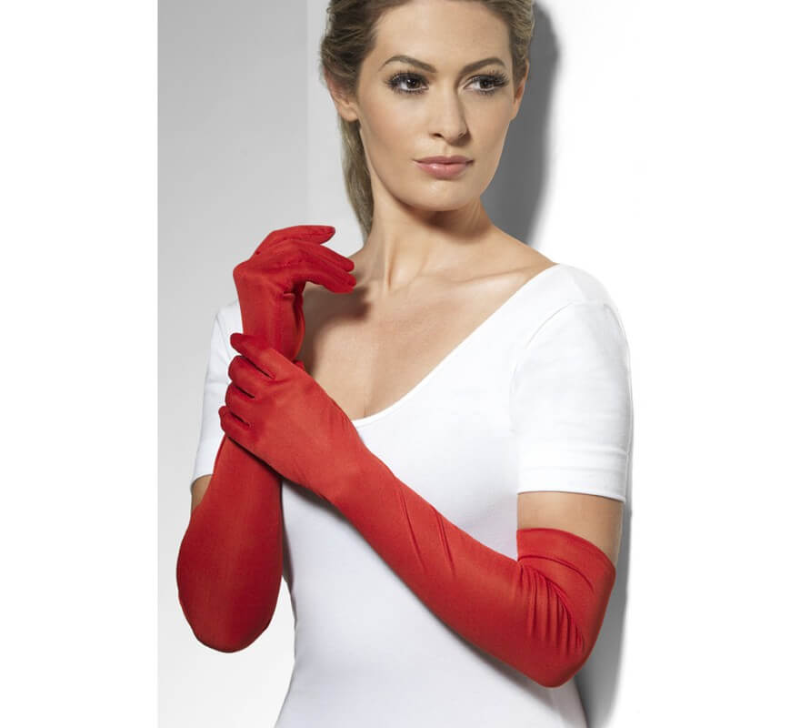 Translation missing: pt-PT.Guantes Rojos largos