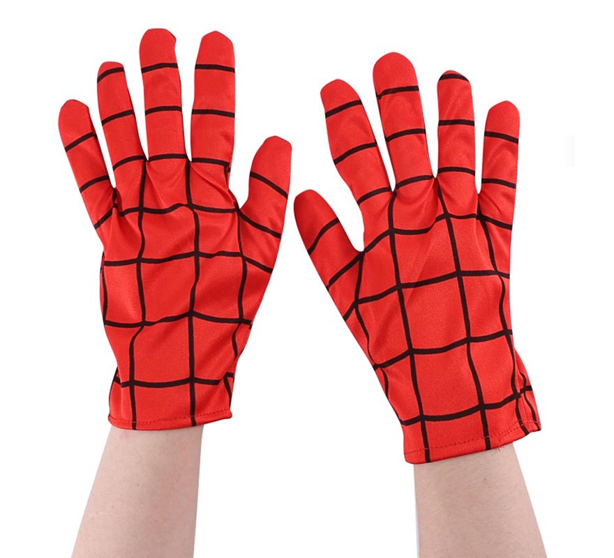 Translation missing: pt-PT.Guantes Spiderweb adulto