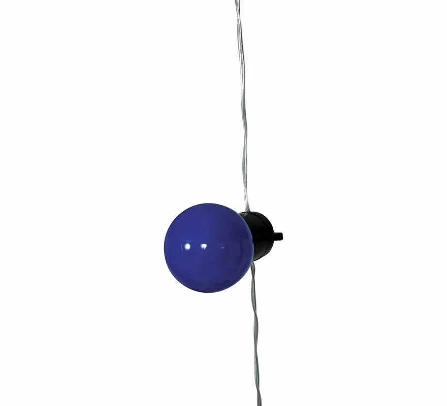 Translation missing: pt-PT.Guirnalda de 10 Leds multicolor a pilas de 150 cm