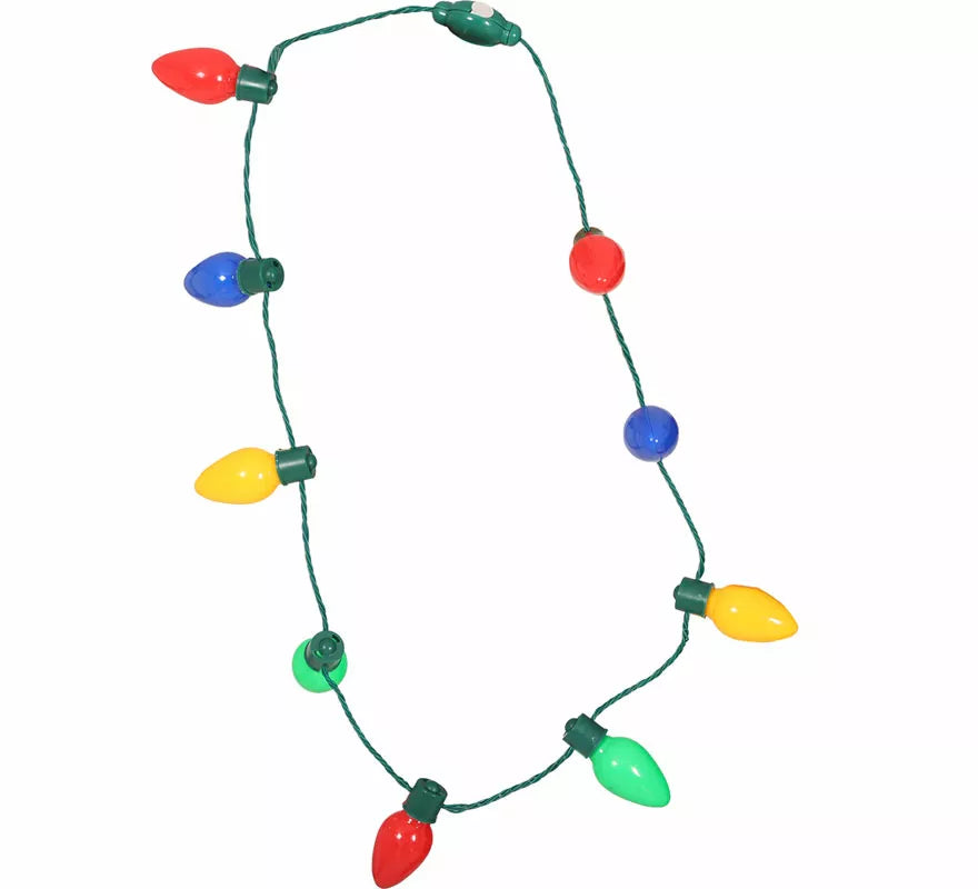 Translation missing: pt-PT.Guirnalda de 13 Leds multicolor a pilas circular