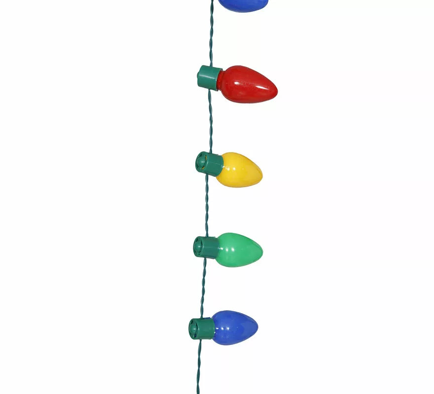 Translation missing: pt-PT.Guirnalda de 13 Leds multicolor a pilas circular