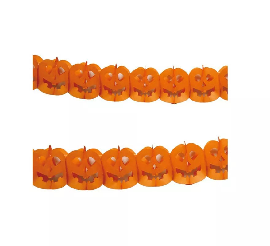Translation missing: pt-PT.Guirnalda de Calabazas tenebrosas 3 m