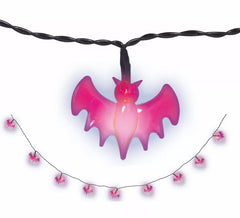 Guirlanda de Morcegos para Pilhas de Led 10