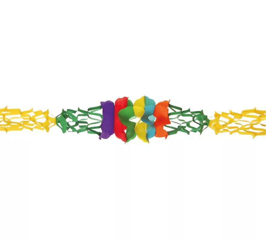 Translation missing: pt-PT.Guirnalda Multicolor 400 cm