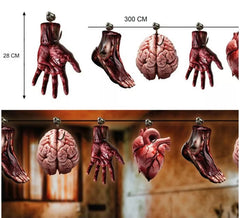Guirlanda de Órgãos de 300 cm