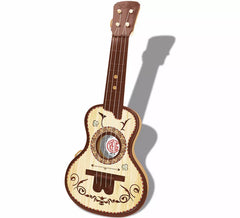 Guitarra de 4 cordas de tamanho médio