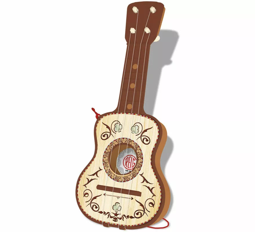 Translation missing: pt-PT.Guitarra 4 Cuerdas Pequeña