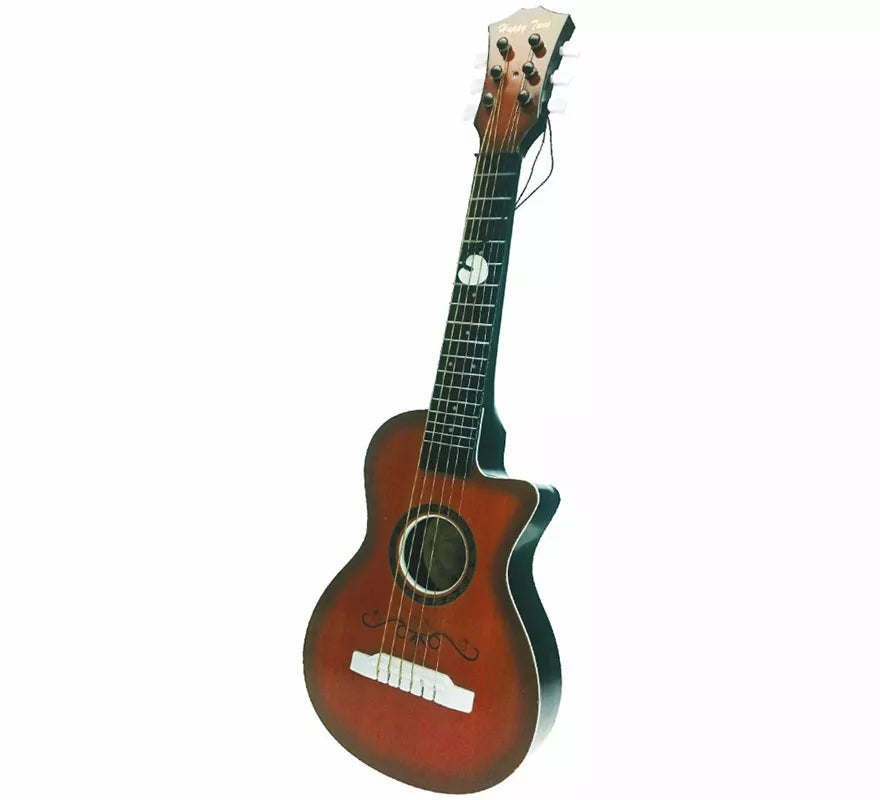 Translation missing: pt-PT.Guitarra Acústica Plástico 6 Cuerdas de 59 cm