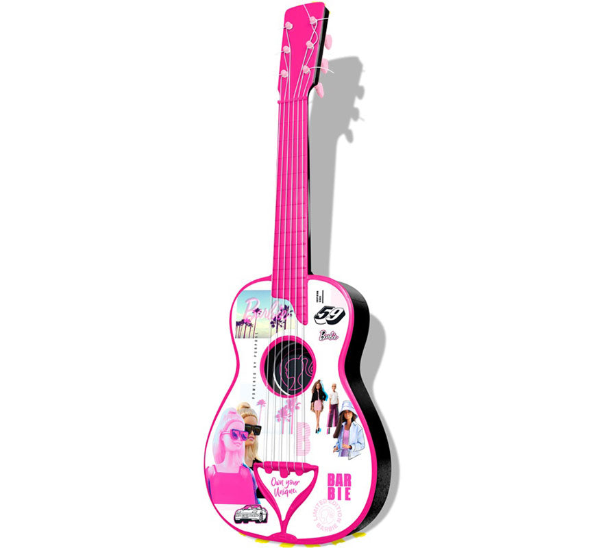 Translation missing: pt-PT.Guitarra Barbie de 6 Cuerdas en Estuche