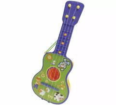 Guitarra de 4 cordas