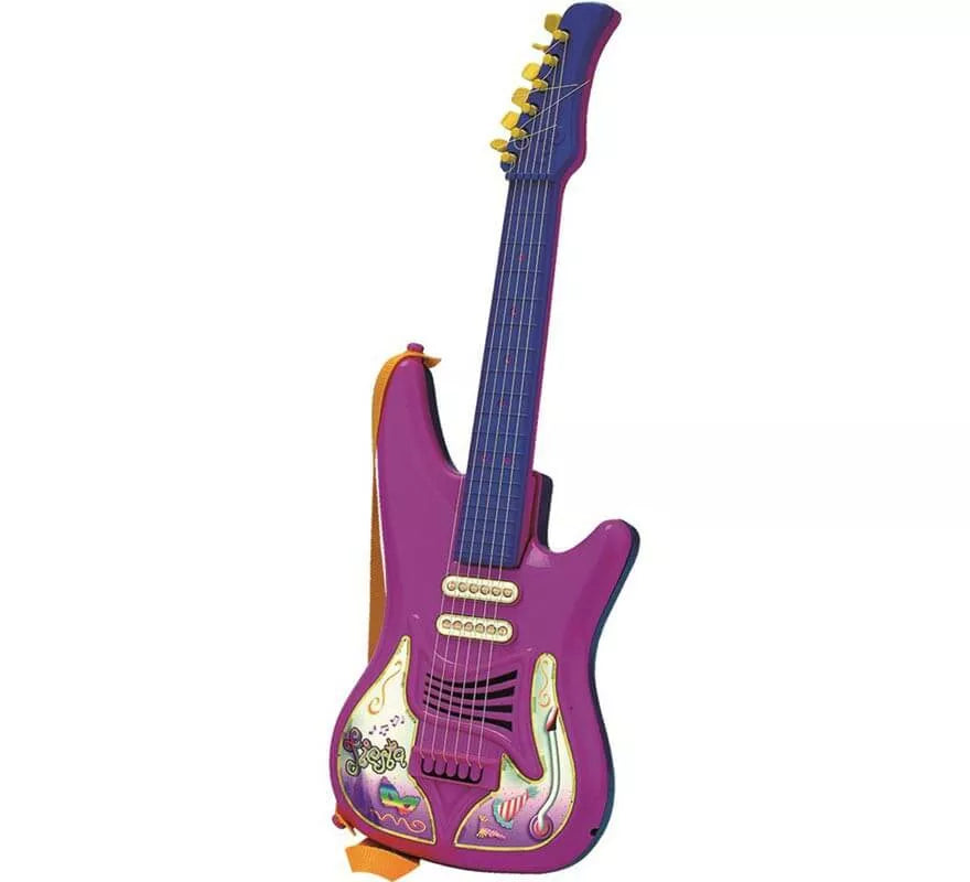 Translation missing: pt-PT.Guitarra de 6 Cuerdas Fiesta