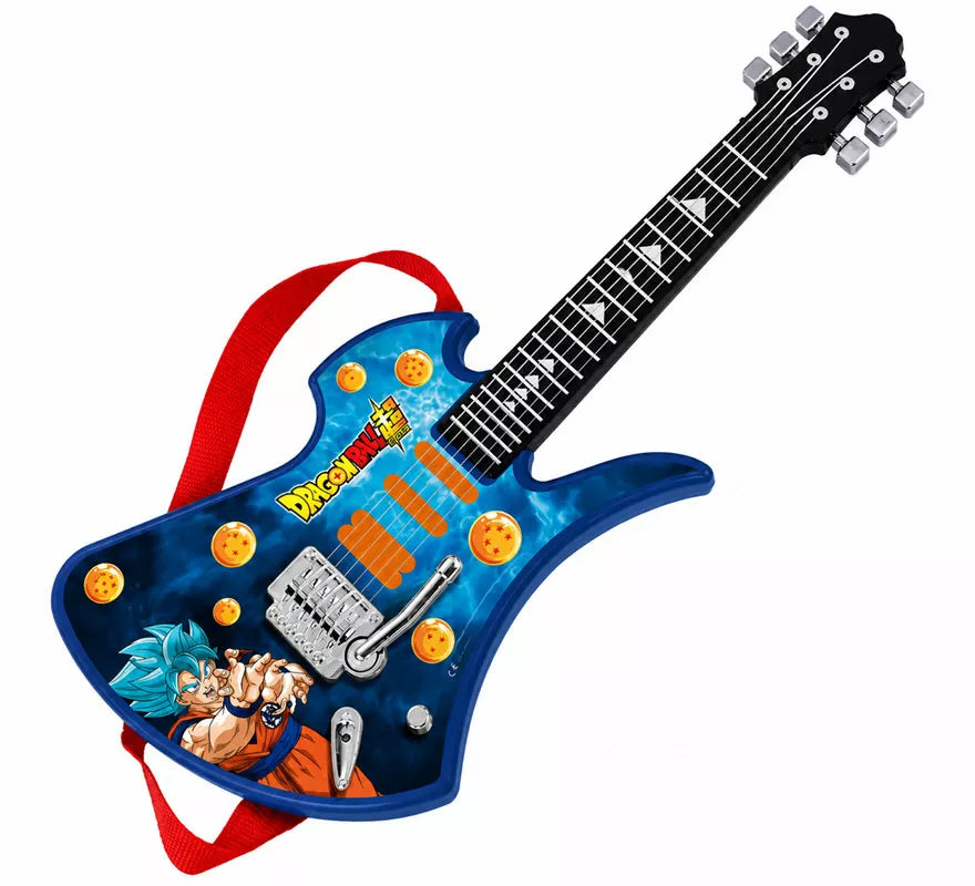 Translation missing: pt-PT.Guitarra Electrónica Dragon Ball