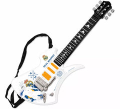 Guitarra eletrônica do Real Madrid