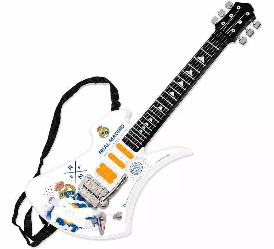 Translation missing: pt-PT.Guitarra Electrónica Real Madrid