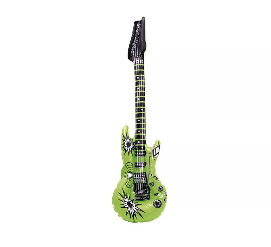 Translation missing: pt-PT.Guitarra Hinchable Eléctrica de 80 cm