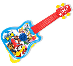 Violão infantil da Patrulha Canina