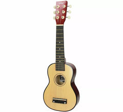 Guitarra de madeira 55 cm