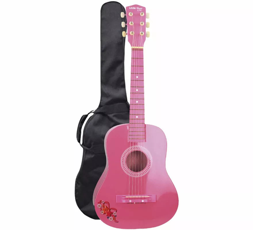 Translation missing: pt-PT.Guitarra Madera rosa de 75 cm