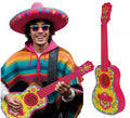 Guitarra Pequeña Mexicana